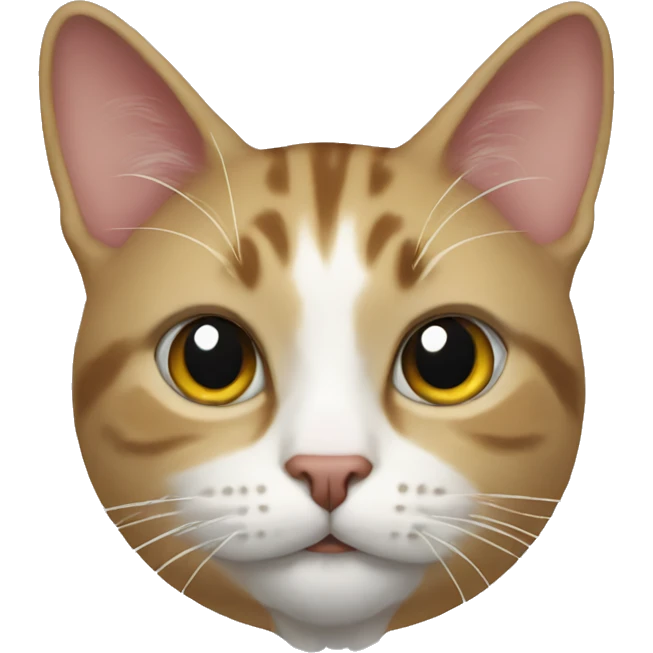 Sigma cat emoji