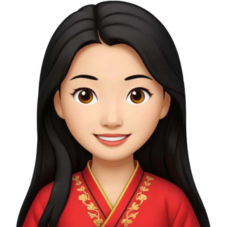 Mulan emoji emoji
