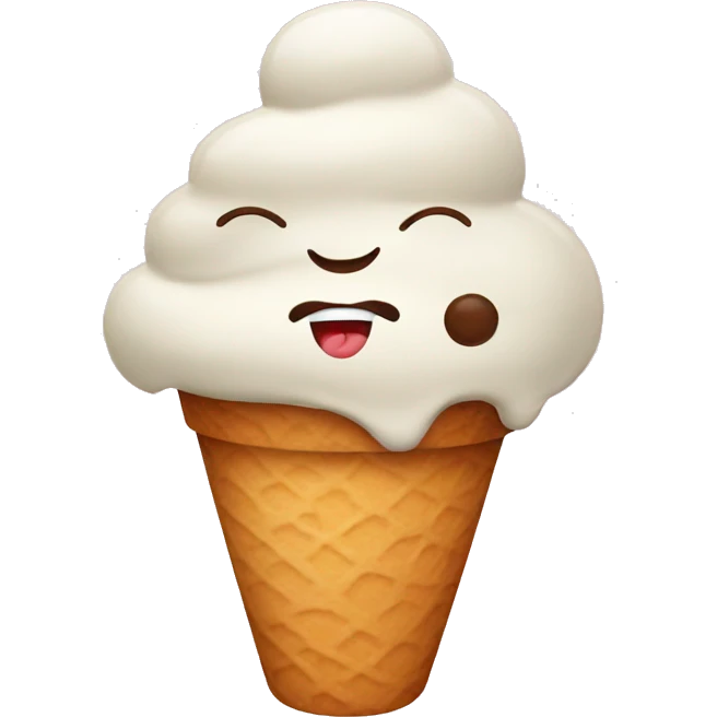 icecream  emoji