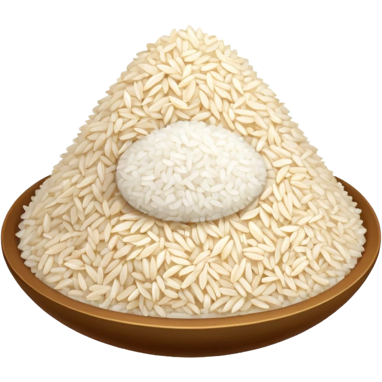 Rice emoji