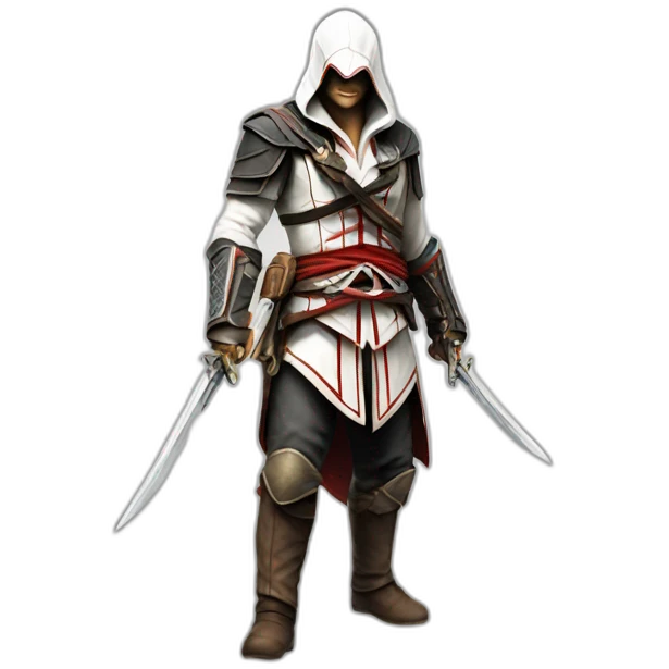 Assassin's Creed emoji