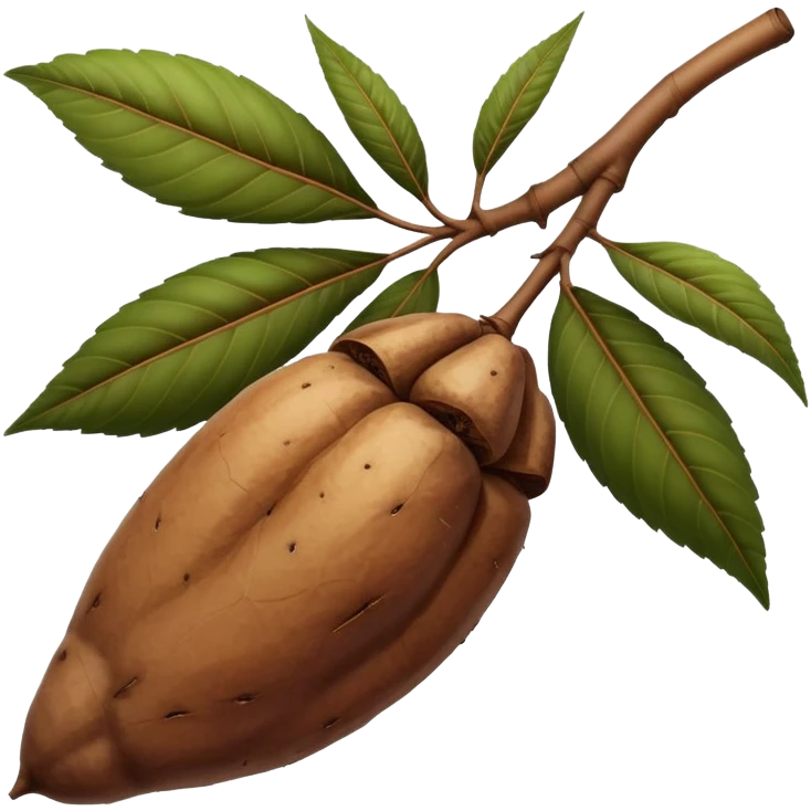cassava fruit  emoji