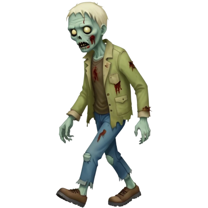 pessoa zumbi  emoji