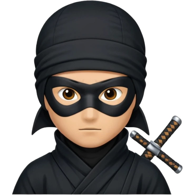 Ninja emoji