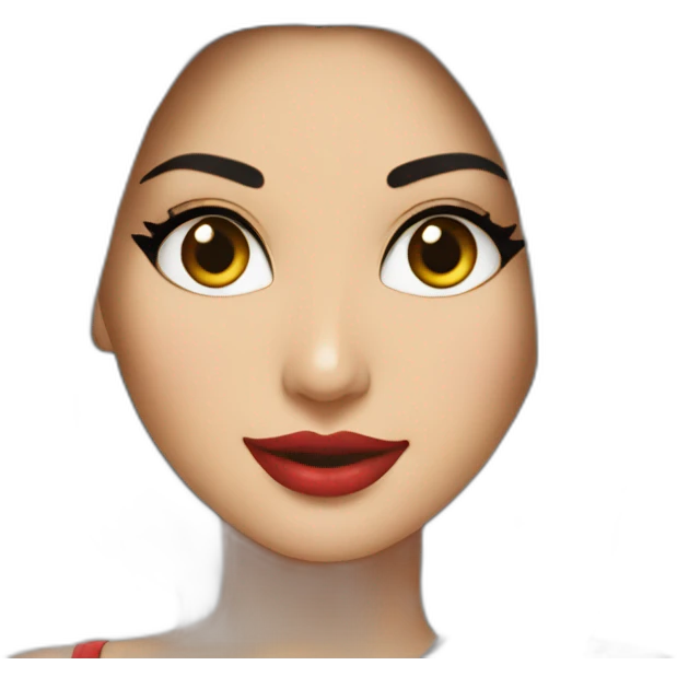Sunny Leone emoji