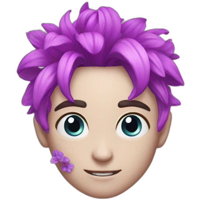 bloom mythix emoji
