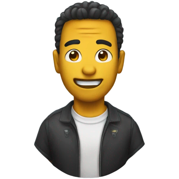 Buzzball  emoji