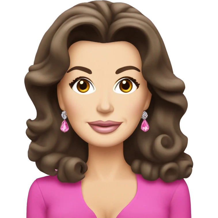 lisa vanderpump emoji