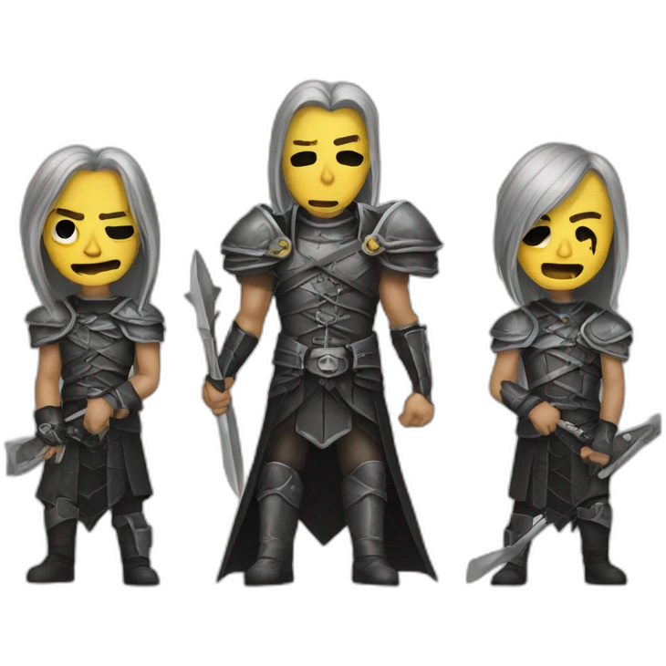 crypta-metal-band emoji