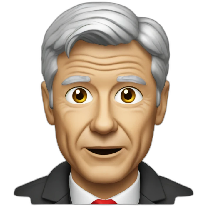 Wenger emoji