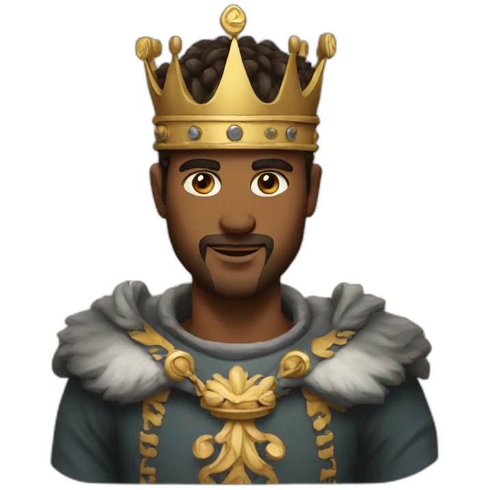 KING emoji