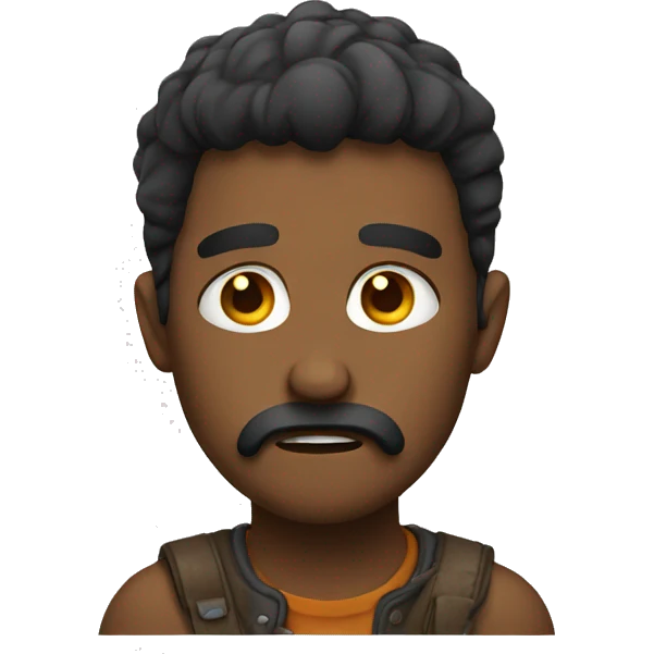 Bored  emoji