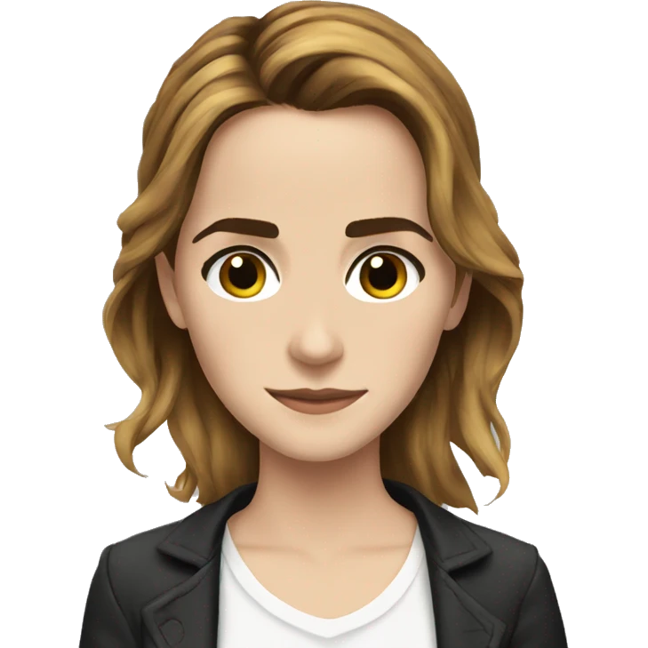 Emma Watson  emoji
