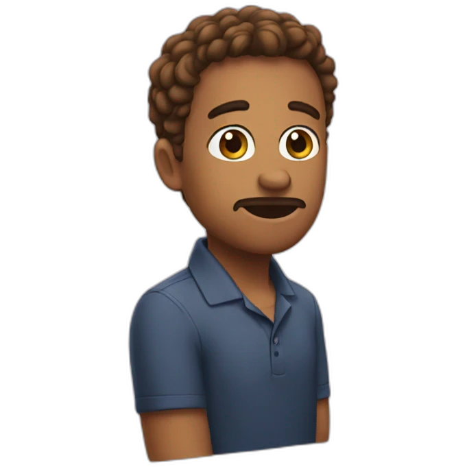 cant believe emoji