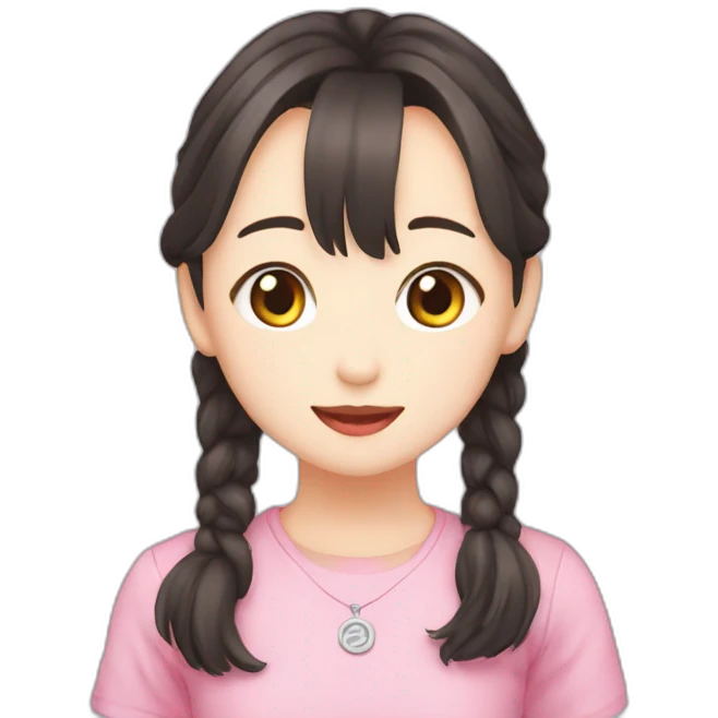 Im Nayeon emoji