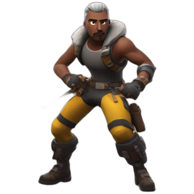 showdown-fortnite emoji