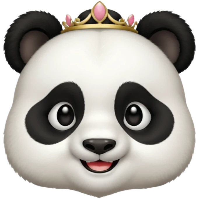 princesse chinoisepanda emoji