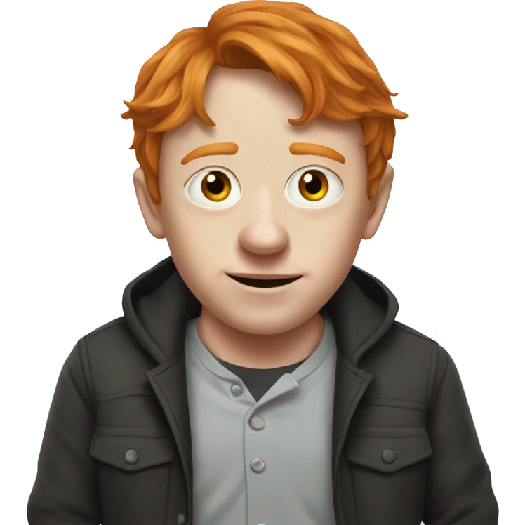Rupert grint emoji