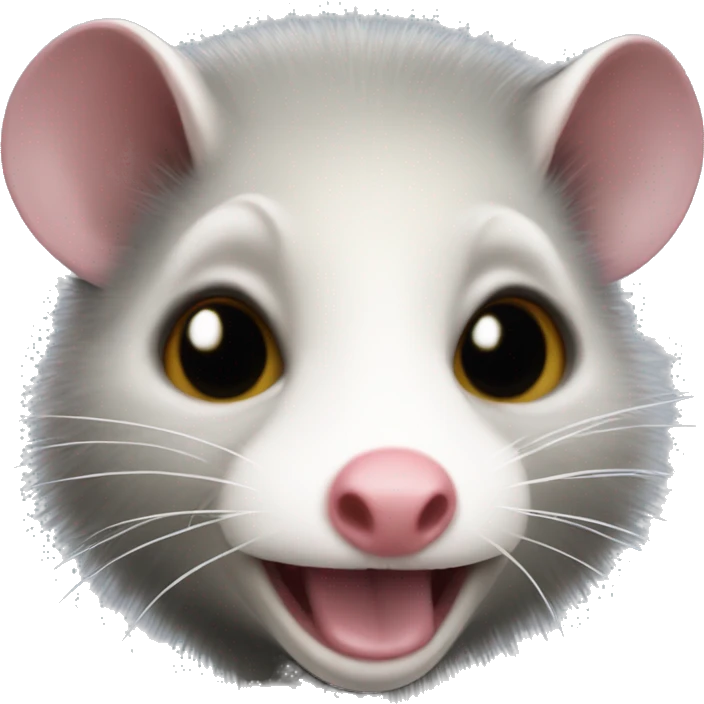 awesome Opossum emoji