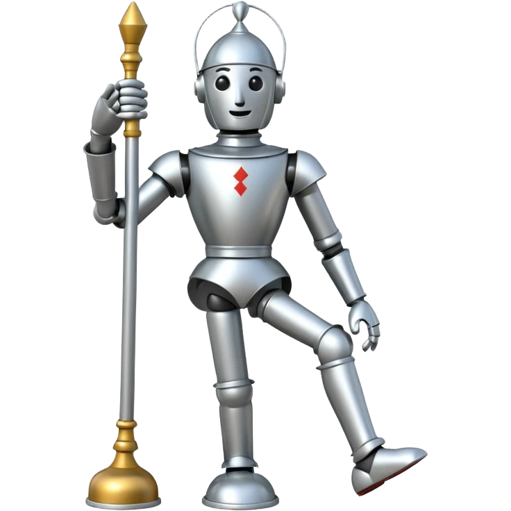 Tin Man Toys emoji