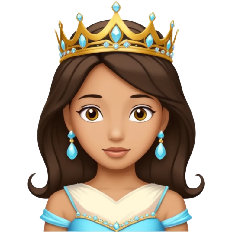 Jasmine Princess emoji