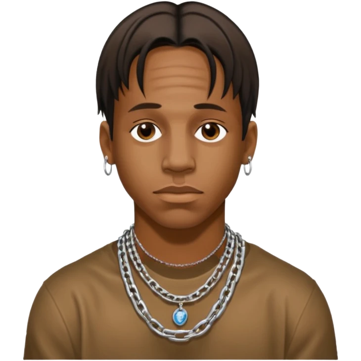 Travis Scott  emoji