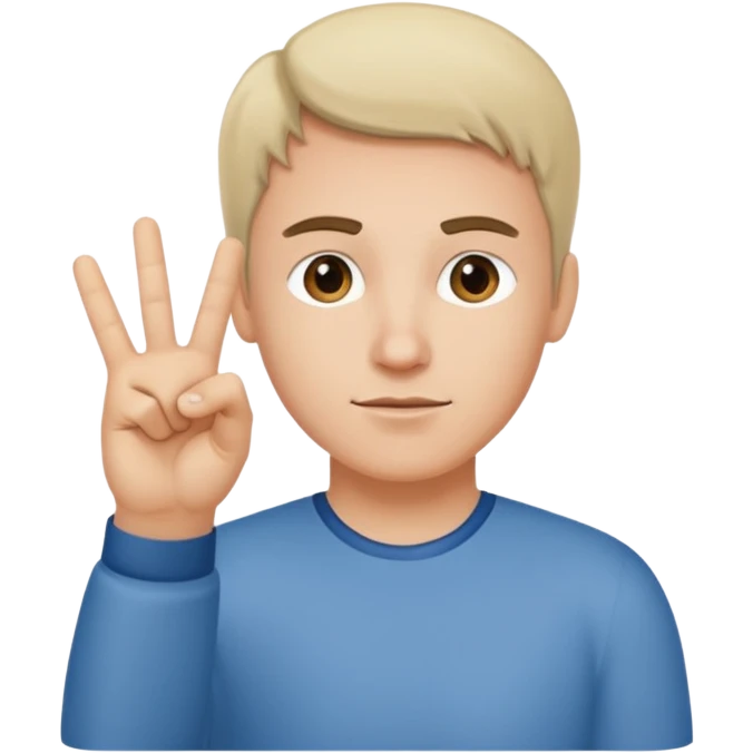 Yvl handsign emoji