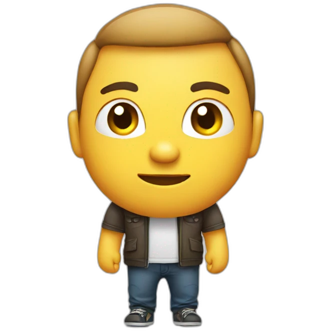 big ass emoji