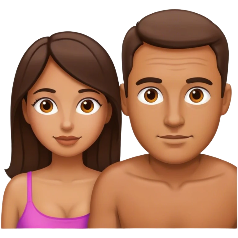 Husband and wife  emoji