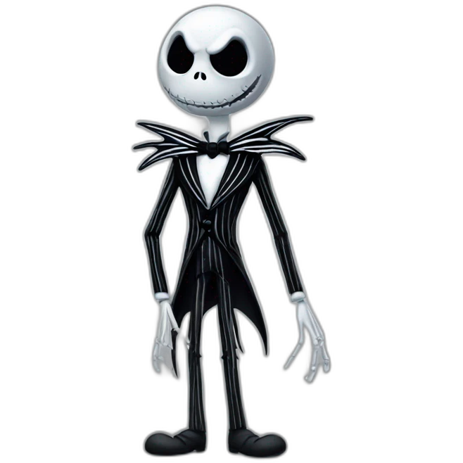 jack skellington emoji