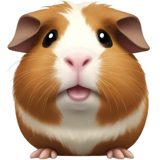 Guinea pig emoji
