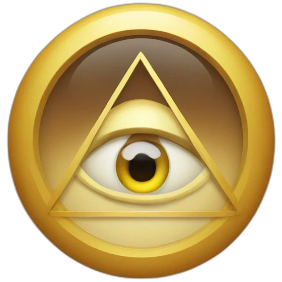 Illuminati emoji