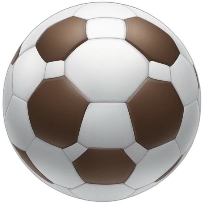 soccer ball mbappé emoji