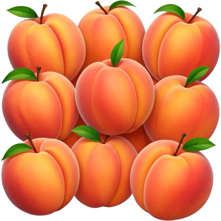 🤩🥥🍐🍑🍑🍑🍑 emoji