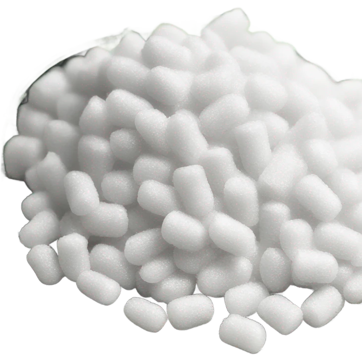 Salt next to a rolled up dollar bill emoji