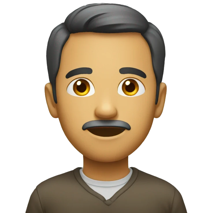 looking attentively emoji