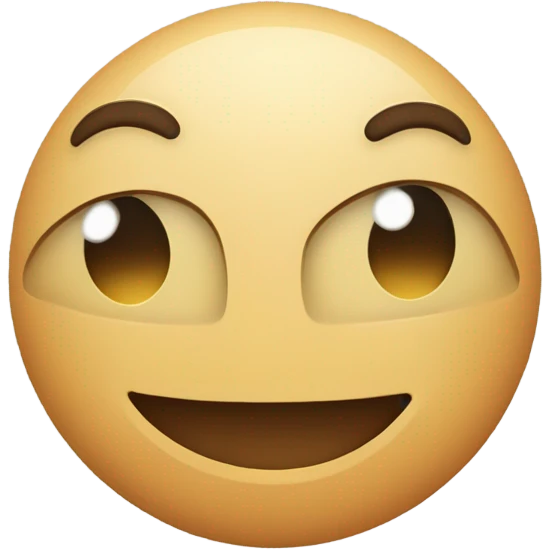 Geometry Dash Easy Difficulty Face emoji