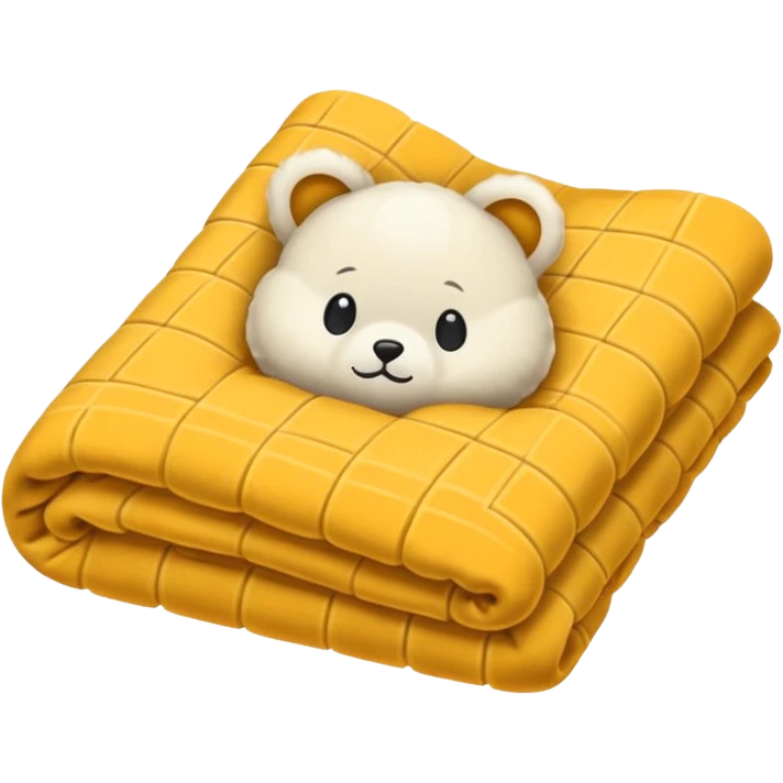 Blanket emoji