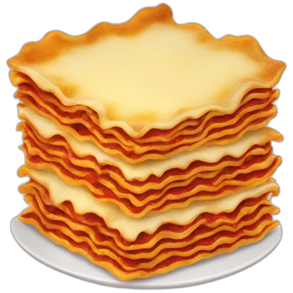 lasagna emoji