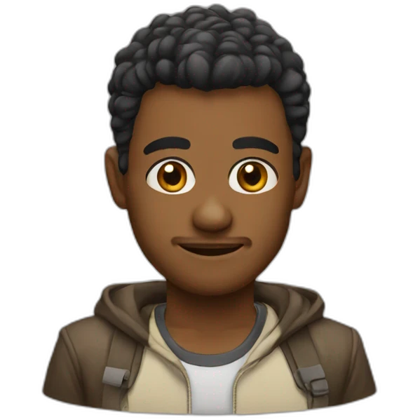 Chibre emoji