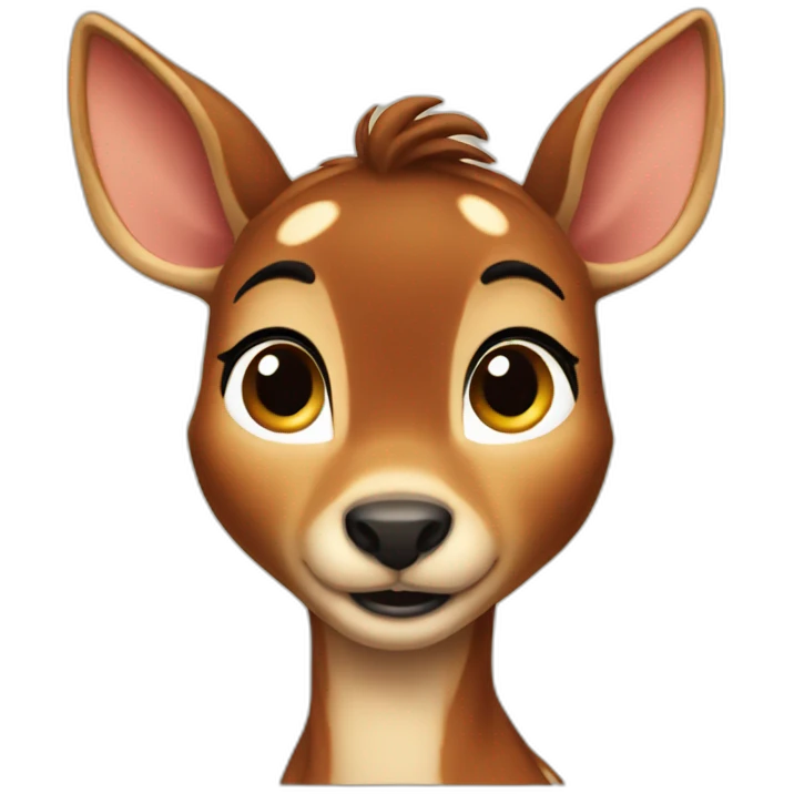 Bambi emoji