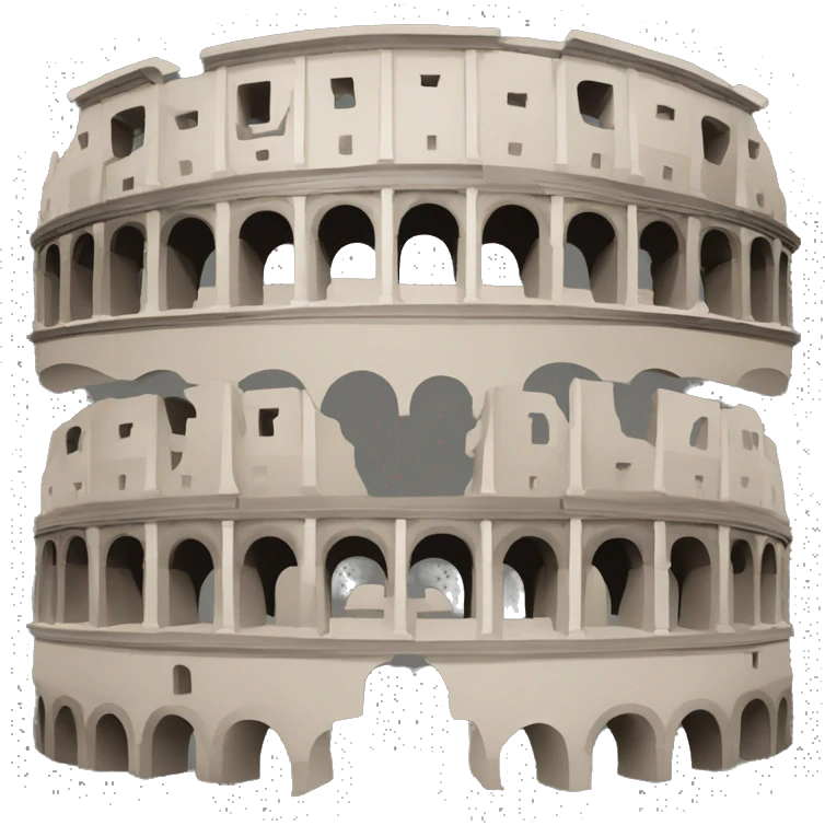 Colosseo emoji