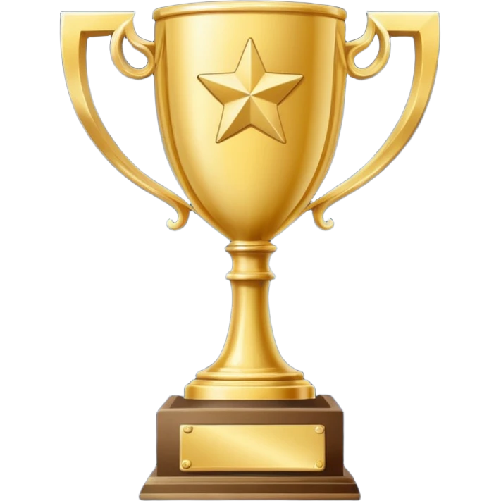 Sports Trophie emoji