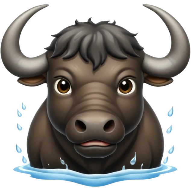 Water Buffalo emoji