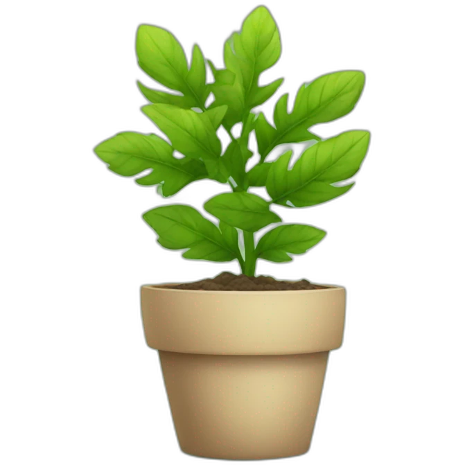 plant emoji