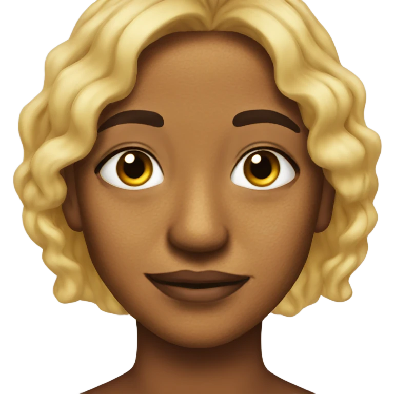 hyperpigmentation meme emoji