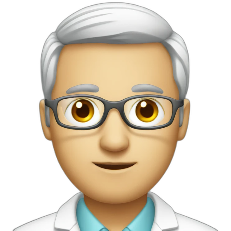 ophthalmologist emoji