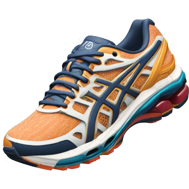 GEL-KAYANO 14 emoji