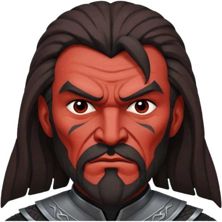 Klingon emoji