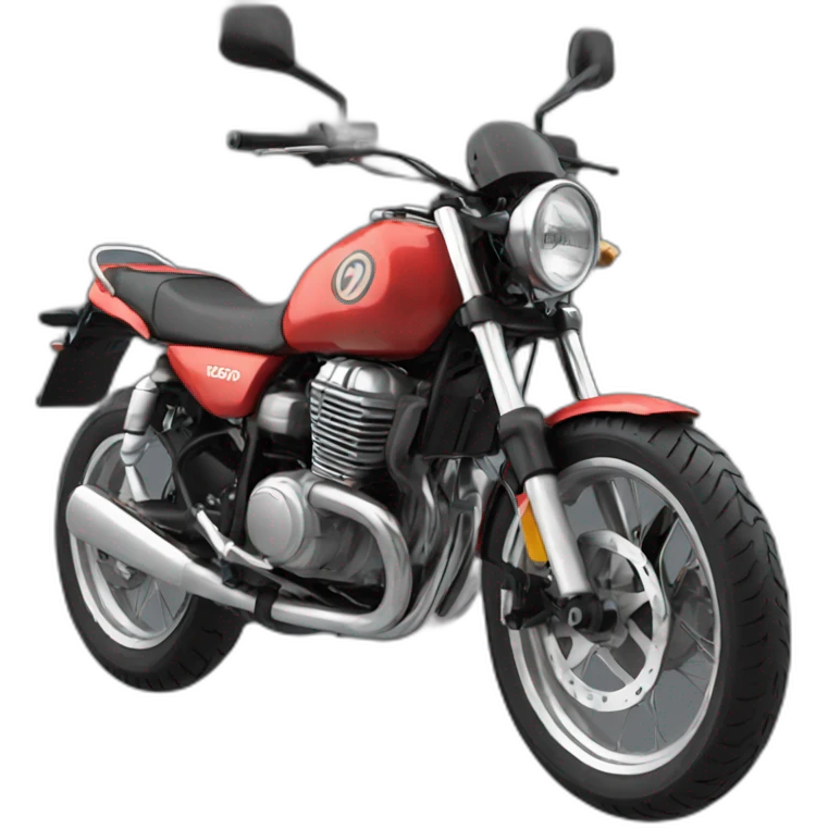 Moto50 emoji